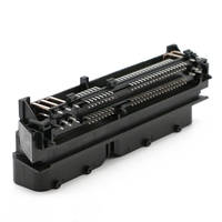 Connecteur de câble d'allumage pour ECU automobile AMP 1473244-1 1473247-1 1473252-1 81 broches 121 voies avec joint d'étanchéité