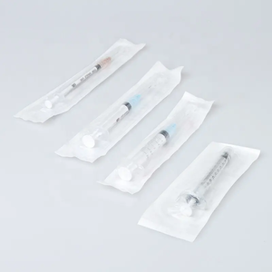 Aguja de Jeringa Estéril Desechable Veterinaria para Cerdo, Vaca, Oveja, Perro, para Vacunación de Gatos, Capacidad de 10ml, 20ml, 30ml, Consumo Médico - Product Image 2