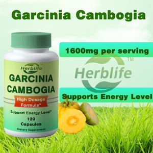 Venta Caliente OEM - Personalizable - Extracto de Garcinia Cambogia - 120 Cápsulas, HCA de Ultra Alta Potencia - para Hombres y Mujeres - Product Image 2