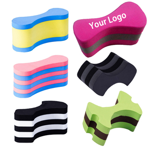 Flotteur de natation souple pour adultes unisexe avec logo personnalisé 2026, pour entraînement en libre-flottement, compétition ou débutant, accessoire de piscine pour jeunes - Product Image 1