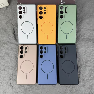 Funda Protectora para Tecno CAMON 50 SPARK 50 KN4, Color Sólido, Protector <span class=keywords><strong>de</strong></span> Lente Esmerilado, TPU Antigolpes, Funda Protectora Delgada para SPARK Silm 4G Pova Slim 5G - Product Image 1