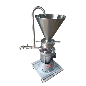 Mulino Colloidale Verticale a Varie Specifiche per Macchina Tritatutto Pomodoro in Acciaio Inossidabile - Produzione Propria - Product Image 1