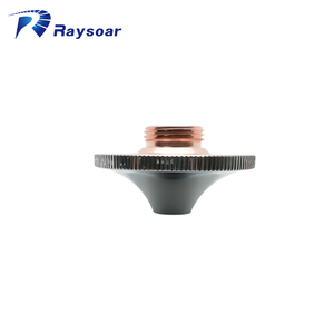 Boquilla Láser D28 H15 M11mm de Doble Capa <span class=keywords><strong>HHB</strong></span> de Alta Velocidad para Cabezal de Corte Láser BOCI Han's Precitec - Product Image 4