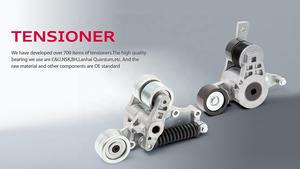 Tensor de correa de camión de servicio pesado 3092554 421450 3095413 3979897 para VLV FL/FM/<span class=keywords><strong>FH</strong></span> TRUCK - Product Image 2