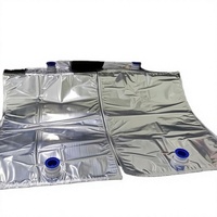 Fabricant chinois – Offre spéciale : Sacs aseptiques laminés VMPET avec valve (5L-1500L) pour jus concentré, vodka, eau minérale, champagne