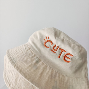 Gorras de Pescador Reversibles con Logotipo Personalizado Bordado e Impreso para Hombres y Mujeres, Sombrero de Pescador 100% Reversible en Blanco y Negro con Logotipo Personalizado - Product Image 3