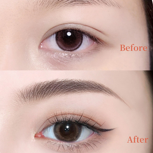 Crayon pour les yeux et les cils, marque privée, nouvelle fonction, cosmétique, crayon pour les yeux, adhésif magique pour les cils, eyeliner pour les cils inférieurs - Product Image 5