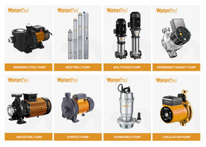 WaterPro Professionnel 24V Acier Inoxydable Aimant Permanent Conversion de Fréquence Silencieux Haute Pression Nettoyage Eau Propre <span class=keywords><strong>Surpresseur</strong></span> OEM - Product Image 5