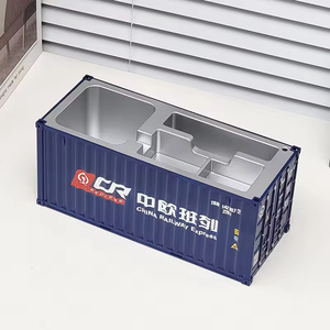 ภาชนะบรรจุแบบสร้างสรรค์2025ภาชนะจำลองกล่องใส่ปากกาพลาสติกกล่องใส่นามบัตรของขวัญทางธุรกิจ - Product Image 5