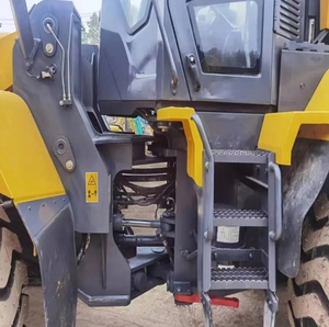 Liugong รถตัก CLG856H มือสองขนาด5ตันตัน2021ปีรถตักตีนตะขาบ856ชั่วโมงด้านหน้าพร้อมกับปั๊มหลักเครื่องยนต์แมวฟาร์ม - Product Image 6