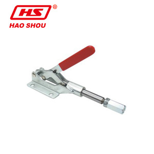 Hao Shou Quick Clamp HS-303-EM อุปกรณ์ยึดจับแบบดึง-ดันสำหรับงานอุตสาหกรรม - Product Image 2