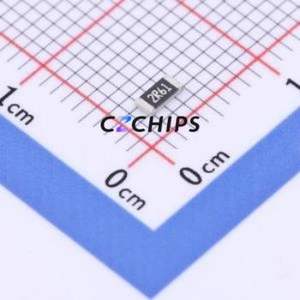 Resistencia SMD CR1206F42R61G 1206 (Tipo: Película Gruesa) (Resistencia: 2.61 Ohmios Precisión: 1%) - Product Image 1