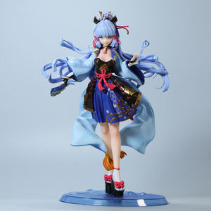 25CM Kamisato <span class=keywords><strong>Ayaka</strong></span> Anime PVC <span class=keywords><strong>Figura</strong></span> - Product Image 3