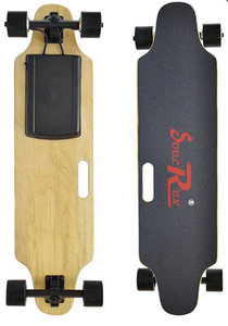 <span class=keywords><strong>Mini</strong></span> Skateboard électrique, 4 roues, nouveau produit, bon marché, Sports de plein air, 2019 - Product Image 5