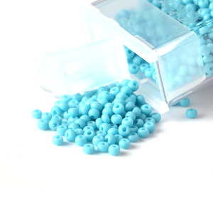 Perles tchèques, pierres rondes en cristal, de qualité supérieure, pour la fabrication de bijoux - Product Image 1