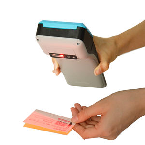 Système de caisse enregistreuse point de vente 6,0 pouces avec scanner de code qr imprimante 58mm Z500C - Product Image 3