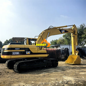 Usado para excavadora Cat 320, oruga hidráulica de origen japonés 320BL 320C 320D con componente de motor central - Product Image 3