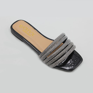 <span class=keywords><strong>Ciabatte</strong></span> da <span class=keywords><strong>donna</strong></span> <span class=keywords><strong>con</strong></span> strass e diamanti, infradito estive alla moda, sandali piatti morbidi antiscivolo per <span class=keywords><strong>donna</strong></span> 20 - Product Image 2