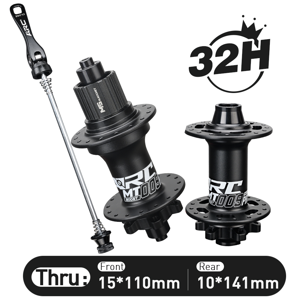 32H 110/141 MS noir