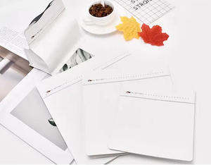 Bolsas de Papel Kraft Marrón y Blanco con Cierre Hermético, Bolsas para Alimentos, Café, Frutos Secos, Hierbas, Golosinas para Mascotas, Cemento, Arena - Product Image 3