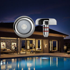 <span class=keywords><strong>Mini</strong></span> lumière encastrée sous-marine pour <span class=keywords><strong>piscine</strong></span> en acier inoxydable IP68 étanche 9W - Product Image 4