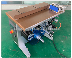 Machine d'étiquetage automatique des coins latéraux des boîtes, étiqueteuse tout-en-un pour boîtes, emballageuse de cartons - Product Image 3