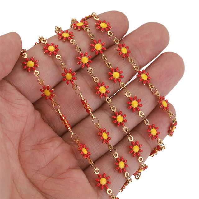 ประเภท B สีแดง