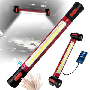 Linterna de Inspección Inalámbrica Magnética Impermeable IP55 para Reparación de Automóviles, Hogar, Garaje, Emergencias, Recargable por USB, Portátil, COB - Product Image 1