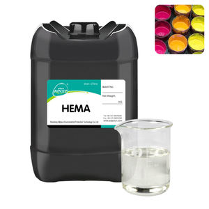 <span class=keywords><strong>Pas</strong></span> <span class=keywords><strong>cher</strong></span> prix UV monomère 2-hydroxyéthyl méthacrylate HEMA N ° CAS: 868 Fabrication générale de production UV à faible irritation - Product Image 6