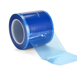 <span class=keywords><strong>Film</strong></span> de protection électrostatique sans colle en PE, anti-poussière, sans résidus, pour meubles et appareils électroménagers - Product Image 1