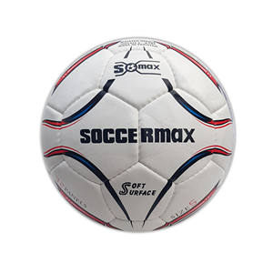 Wembley 2024 Mejor Popular Balón de fútbol de alta calidad Diseño colorido personalizable Material de goma para entrenamiento - Product Image 3