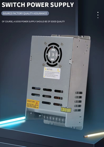 Tùy chỉnh 750W 1000W 1500W 48V công nghiệp chuyển mạch cung cấp điện Mô-đun DC dẫn lái xe với điện áp đầu vào 380V 220V <span class=keywords><strong>110V</strong></span> - Product Image 5