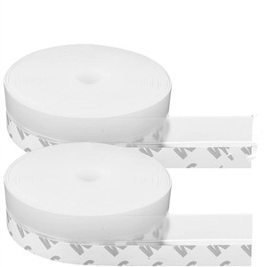 Bande d'étanchéité en silicone pour <span class=keywords><strong>joint</strong></span> <span class=keywords><strong>de</strong></span> <span class=keywords><strong>porte</strong></span>, <span class=keywords><strong>autocollant</strong></span> pour <span class=keywords><strong>joint</strong></span> <span class=keywords><strong>de</strong></span> <span class=keywords><strong>porte</strong></span> et <span class=keywords><strong>de</strong></span> fenêtre, isolation phonique et coupe-vent, bande <span class=keywords><strong>de</strong></span> silicone pour bas <span class=keywords><strong>de</strong></span> <span class=keywords><strong>porte</strong></span> - Product Image 4