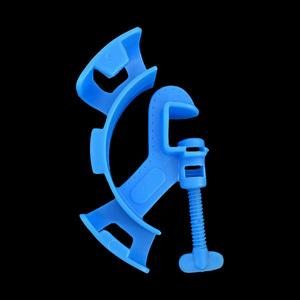 Clip de fixation rapide pour tuyau d'<span class=keywords><strong>aquarium</strong></span> <span class=keywords><strong>en</strong></span> polypropylène à surface lisse, réglable, pour support de tuyau de réservoir de poissons - Product Image 1