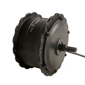 <span class=keywords><strong>Motor</strong></span> de <span class=keywords><strong>Bicicleta</strong></span> Eléctrica de 48V 350W-1000W para <span class=keywords><strong>Rueda</strong></span> <span class=keywords><strong>Delantera</strong></span> de Llanta Ancha de 20-26 Pulgadas, <span class=keywords><strong>Motor</strong></span> con Engranajes de 500W sin Escobillas para Bicicletas de Neumático Ancho - Product Image 2