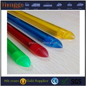 Tubo de Policarbonato Transparente Hengge con Punta para Sable de Luz - Product Image 3