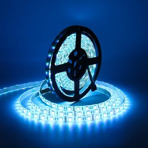 <b>Smart</b> RGB LED Strip <b>Light</b> 5V USB Remote Controlled 5050 2835 IP20 Rated Flexible App Control Decor 5M Length Hot - Product Image 4