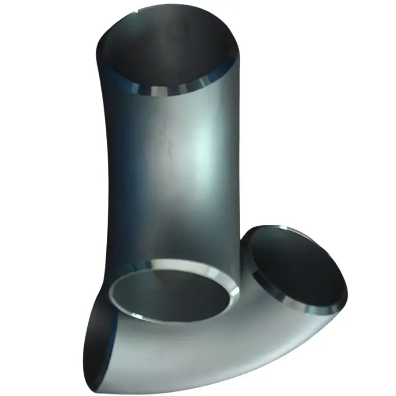 1/2" 21.3 DN15 15A sch40s 90 degree stainless pipe fitting LR seamless 1.4307 a403 wp304l pipe elbow manufacture