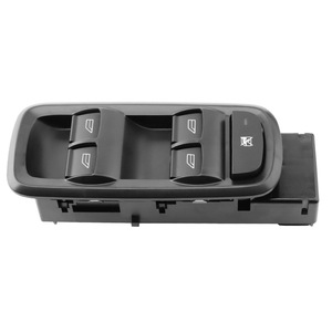 Ford Fiesta Window Regulator <b>Switch</b> BA6T-14A132-CC Electric <b>12V</b> Automotive Part - Product Image 3
