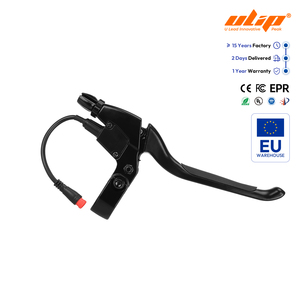 Leviers de frein gauche et droit avec tête étanche pour trottinette électrique K-kaze K1 / K1 Plus, freins à disque, accessoires Kk Plus - Product Image 1