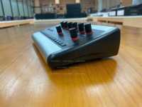 Console de mixage audio numérique personnelle 16 canaux P16-M de haute qualité en alliage d'aluminium avec son surround, enregistrement USB et alimentation fantôme 48V