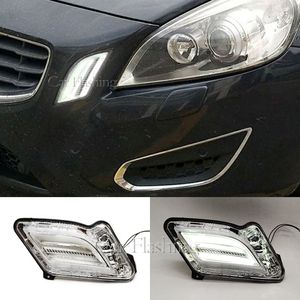 Feux d'angle d'aile avant pour <span class=keywords><strong>Volvo</strong></span> V60 S60 2011 2012 2013 - Product Image 4