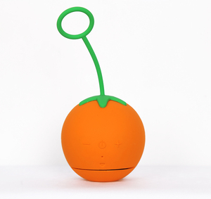 ลำโพงบลูทูธขนาดเล็กพกพา K05-tomato รูปทรงมะเขือเทศ ของขวัญส่งเสริมการขาย - Product Image 3