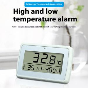 Thermostat numérique à grand écran pour congélateur de <span class=keywords><strong>pharmacie</strong></span>, alarme haute/basse température en ABS, ODM WINYS YS25, boucle de suspension - Product Image 3