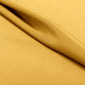 Tessuto in Seta <span class=keywords><strong>Crepe</strong></span> De Chine 100% Naturale Tinto in Tinta Unita 16mm all'Ingrosso - Product Image 5