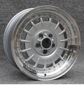 Cerchi YXQ 5x112 da 17 Pollici per Mercedes AMG Benz W123 W126 W201 W124 <span class=keywords><strong>R107</strong></span> - Product Image 1