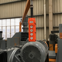 Machine de découpe manuelle JULUN 15kW pour granit et marbre, longueur max. 2700 mm, facile à utiliser, très vendue en Tunisie, Algérie, Maroc