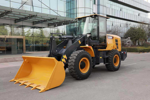 XC938รถตักขนาดเล็ก3ตันรถตักส่วนหน้าแบบใหม่ - Product Image 4