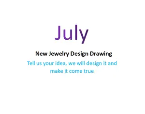 July Drawing 18k Charm Women Stainless Steel Jewelry Designer Charms For Diy Bracelet
