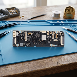 บอร์ด AP P2S 16/32/64 GB DDR4/DDR3 RAM PCBA วัสดุ Rockchip กราฟิกสำหรับมือถือ แอปพลิเคชันเครือข่ายมือถือ สีเทา/ดำ - Product Image 2